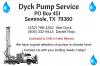 Photo for Licensed Water Well Drilling Pump Service and Sales! 