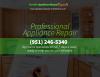 Photo for Menifee Appliance Repair Experts