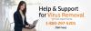 Photo for Support for Trojan Virus Removal.