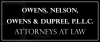 Photo for Owens, Nelson, Owens & Dupree, PLLC