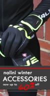 Photo for Up to 60% OFF on Nalini Winter Accessories Collection