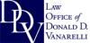 Photo for The Law Office of Donald D. Vanarelli