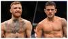 Photo for Mcgregor vs Dos Anjos Live