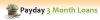 Photo for 12 Month Payday Loans
