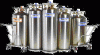 Photo for Pressurized liquid nitrogen cylinder at Princeton Cryo