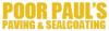 Photo for Poor Pauls Paving & Sealcoating LLC