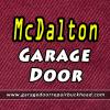 Photo for McDalton Garage Door