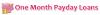 Photo for 6 Month Payday Loans