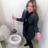 Photo for He Blew Up The Toilet