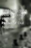 Photo for 1-844-334-9858 Hushmail is Not Working Properly than call Hushmail Tech Support Number