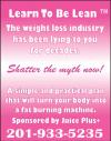 Photo for Learn To Be Lean (TM)