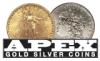 Photo for Apex Gold Silver Coin 2