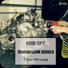 Photo for Twin Transmission
