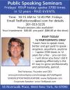Photo for Public Speaking Seminars