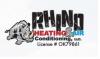Photo for Rhino Heating and Air Conditioning, LLC