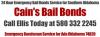 Photo for Cain's Bail Bonds