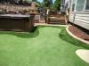 Photo for Lawn Pros Landscaping Artifical Turf & Concrete.