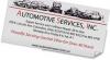 Photo for Automotive Services
