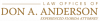Photo for Law Offices of Don A. Anderson