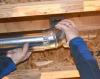 Photo for Dryer Vent Installation