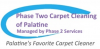 Photo for Phase Two Carpet Cleaning of Palatine