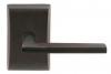 Photo for Emtek Bronze Dummy Leverset with Concealed Screws