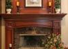 Photo for Fireplace mantel service