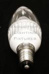 Photo for Candlelight Warm White Candelabra Lamp Bulb