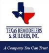 Photo for Texas Remodelers & Builders, Inc.
