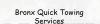 Photo for bronx quick towing