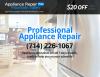 Photo for Fountain Valley Appliance Repair Pros