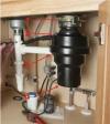 Photo for Garbage disposal replacement