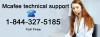 Photo for mcafee technical support 1-844-327-5185