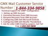 Photo for Gmx Customer Service Number 1-844-334-9858