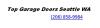 Photo for Top Garage Doors Seattle WA