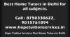 Photo for Hope Tuition Services: Best Home Tutors in Delhi