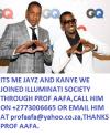 Photo for HOW TO Join Illuminati society - world wealthy society - call +27730066655