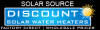 Photo for Discount Solar Water Heaters