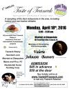Photo for Restaurant Showcase and Tricky Tray April 18, 2016