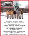 Photo for We Take Care of All Your Inside and Outside Handyman Jobs
