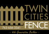 Photo for Twin Cities Fence