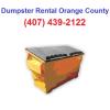 Photo for Dumpster Rental Orange County