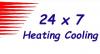 Photo for 24x7heatingcooling.com
