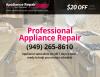 Photo for San Clemente Appliance Repair Works
