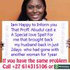Photo for GET POWERFUL LOVE SPELLS FROM A STRONG TRADITIONAL HEALER Prof. Abudul CALL +27 614315106