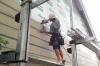 Photo for Asbestos siding removal services