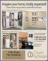 Photo for Imagine Your Home, Totally Organized!
