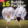 Photo for Bubble Bump Soccer Bubble Ball Suit Order in 16 balls