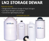 Photo for Liquid nitrogen Dewar from Princeton Cryo