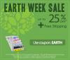 Photo for Celebrate Earth Week with a Great Deal